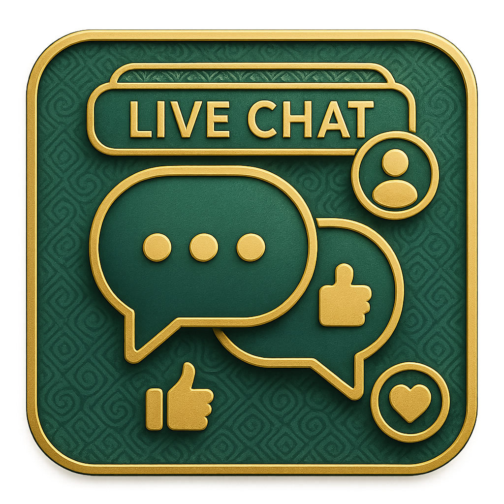Chat Ao Vivo