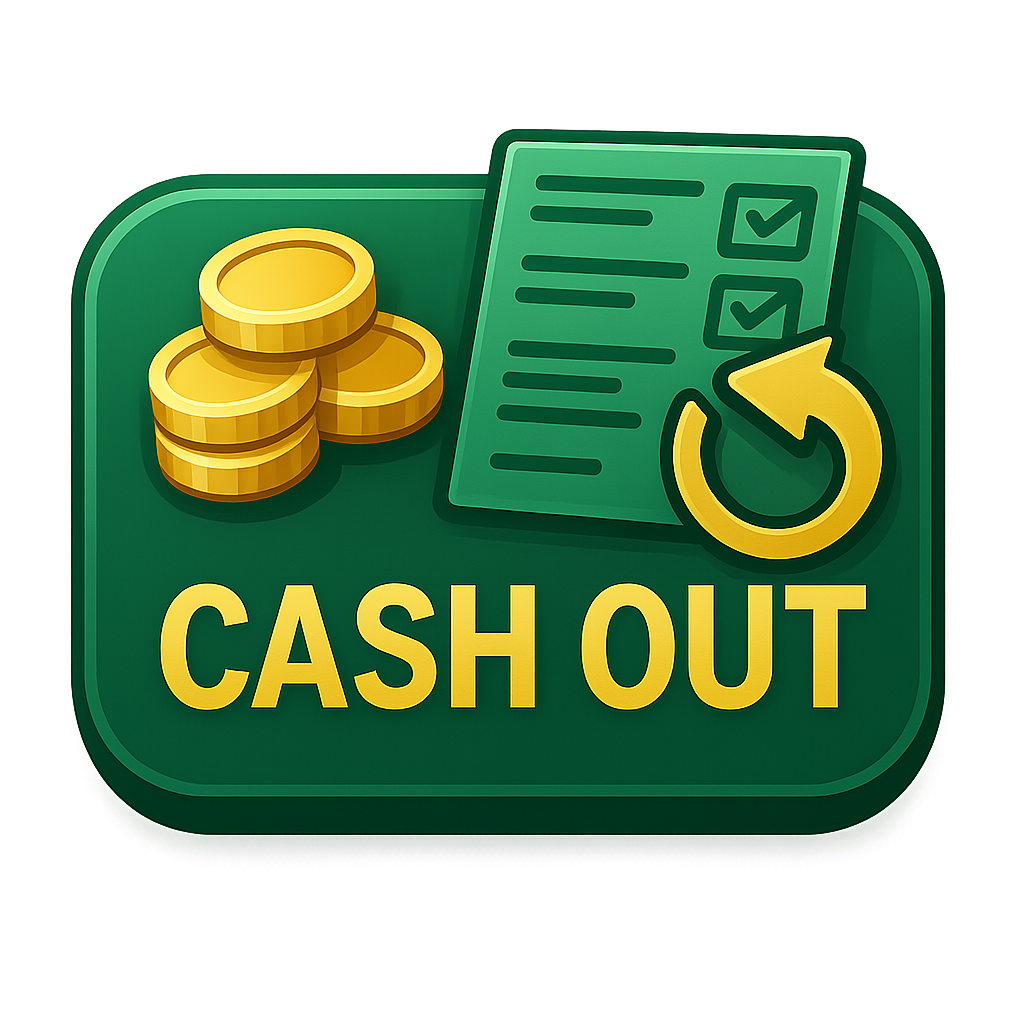 Cash Out