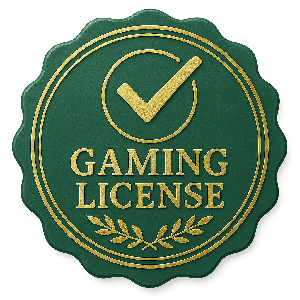 Licença de Jogo